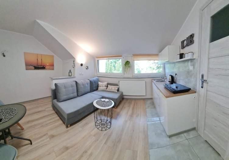 Apartamenty Nad Morzem Kołobrzeg Exterior foto