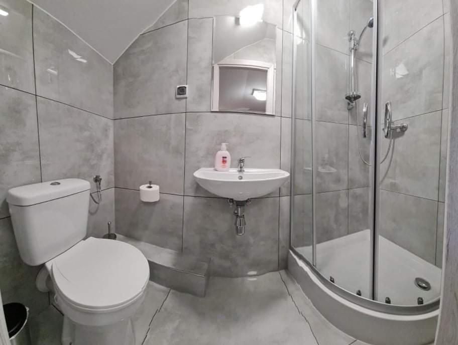 Apartamenty Nad Morzem Kołobrzeg Exterior foto