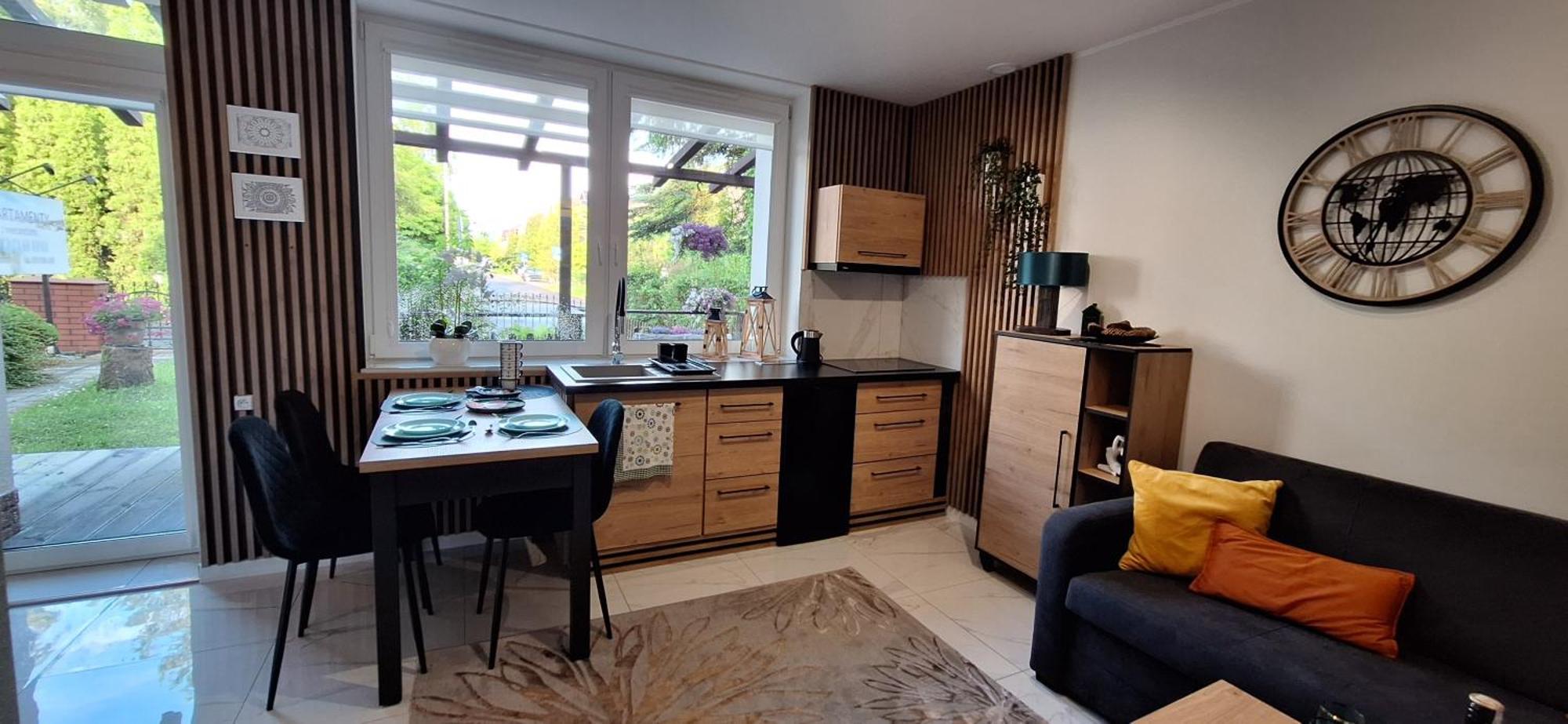 Apartamenty Nad Morzem Kołobrzeg Exterior foto