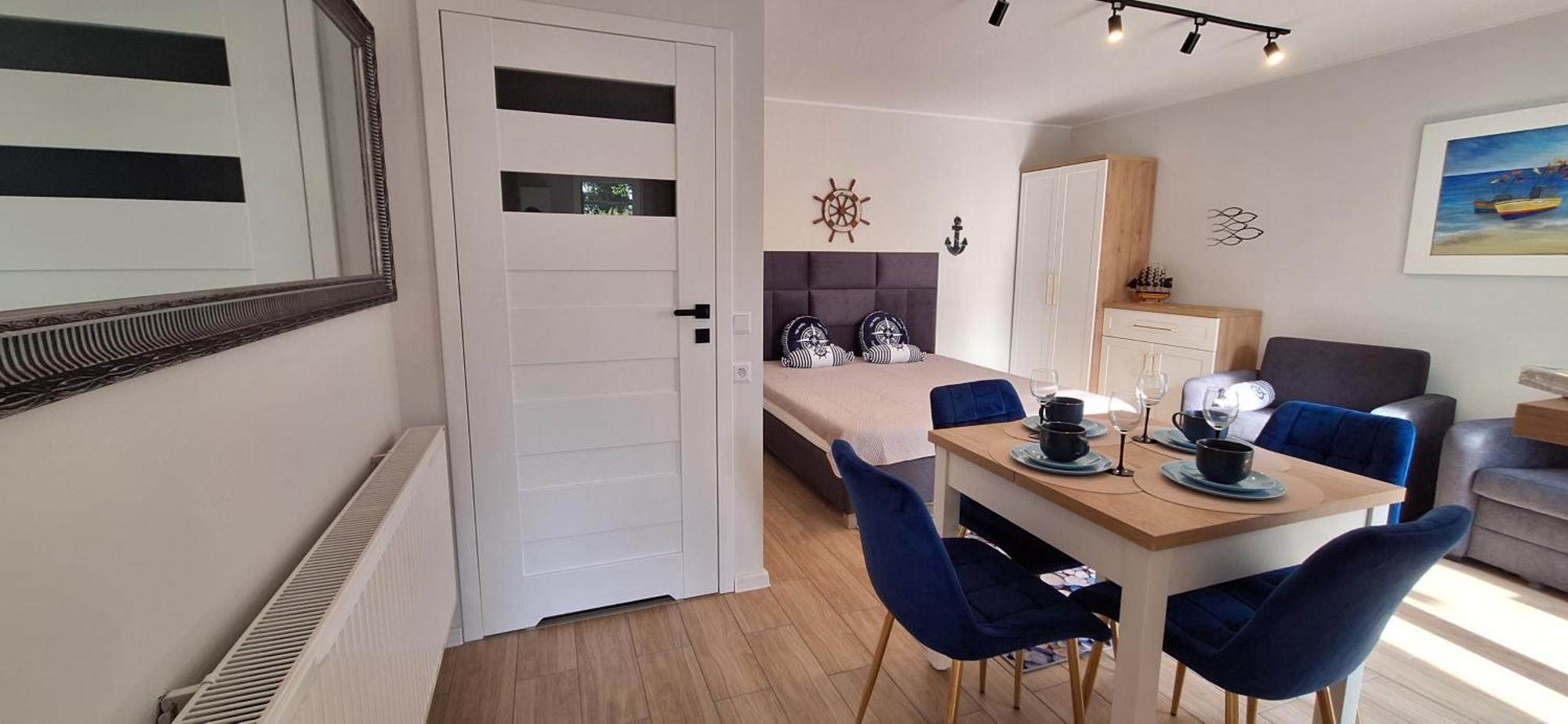 Apartamenty Nad Morzem Kołobrzeg Exterior foto