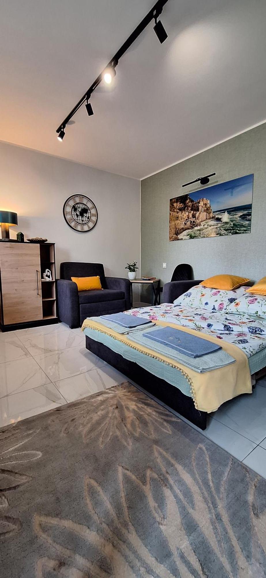 Apartamenty Nad Morzem Kołobrzeg Exterior foto