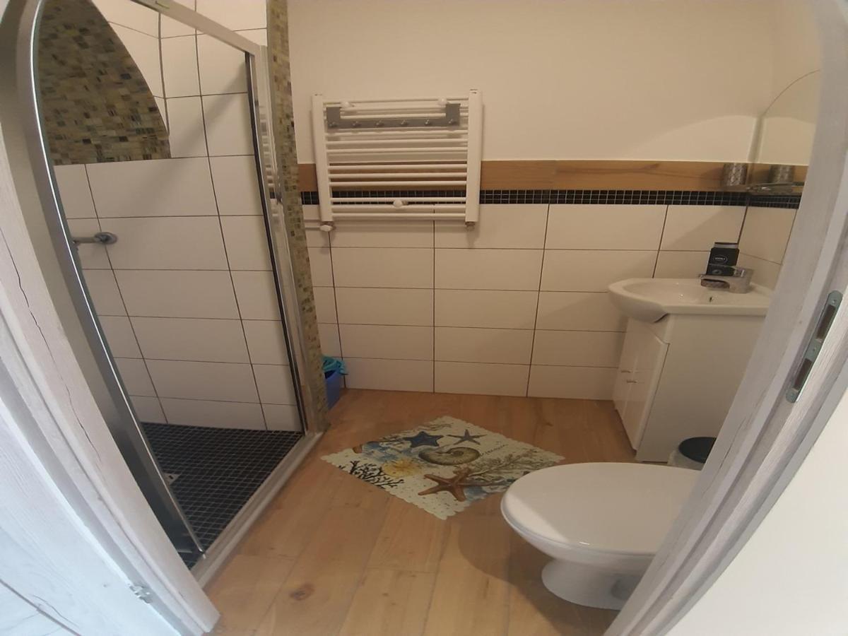 Apartamenty Nad Morzem Kołobrzeg Exterior foto